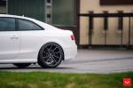 Audi RS5 Coupe on Vossen Wheels (CVT) 2017 года